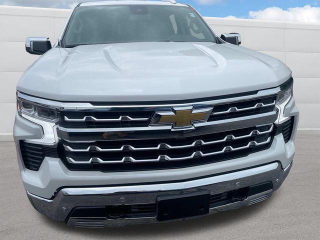 used 2024 Chevrolet Silverado 1500 car, priced at $53,500