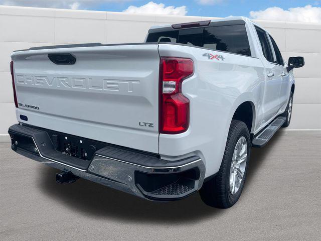 used 2024 Chevrolet Silverado 1500 car, priced at $53,500