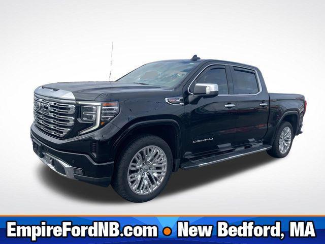 used 2023 GMC Sierra 1500 car, priced at $54,900