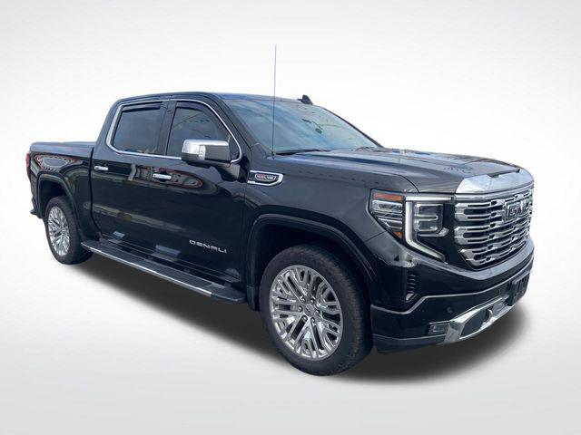 used 2023 GMC Sierra 1500 car, priced at $54,900