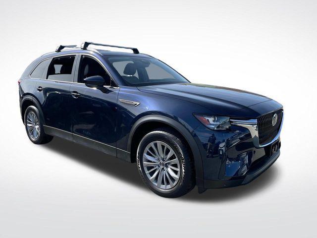 used 2024 Mazda CX-90 car, priced at $37,900