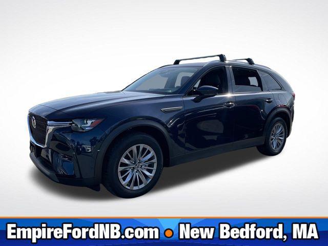 used 2024 Mazda CX-90 car, priced at $37,900