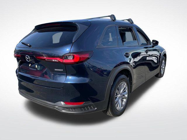 used 2024 Mazda CX-90 car, priced at $37,900