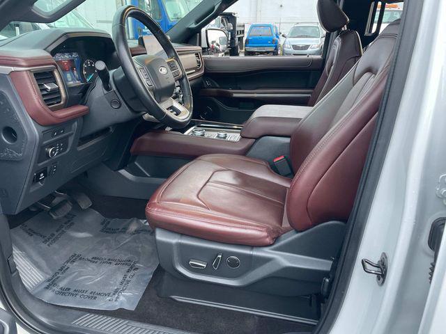 used 2022 Ford Expedition car, priced at $43,900