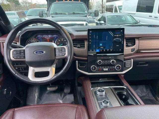 used 2022 Ford Expedition car, priced at $43,900