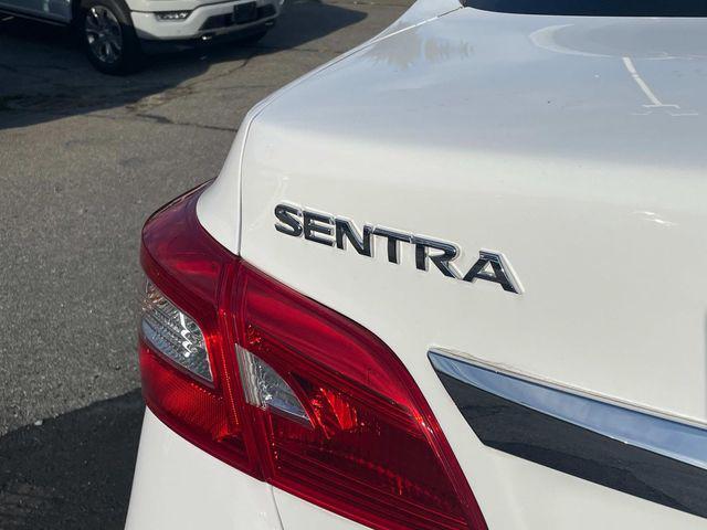 used 2019 Nissan Sentra car, priced at $16,990