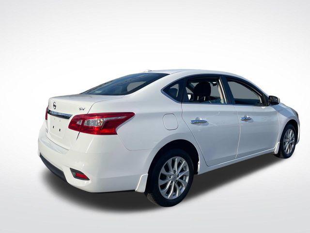 used 2019 Nissan Sentra car, priced at $16,990