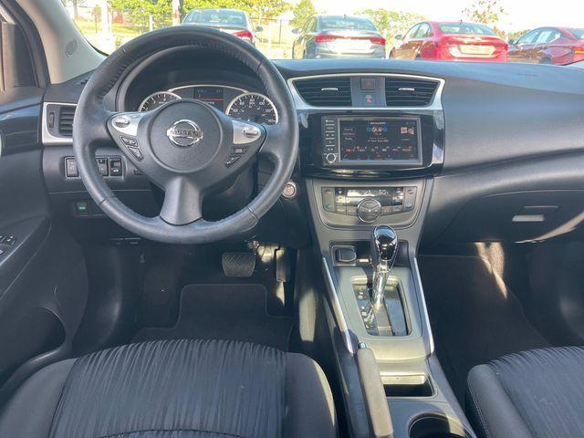 used 2019 Nissan Sentra car, priced at $16,990