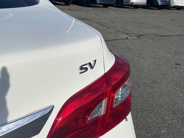 used 2019 Nissan Sentra car, priced at $16,990