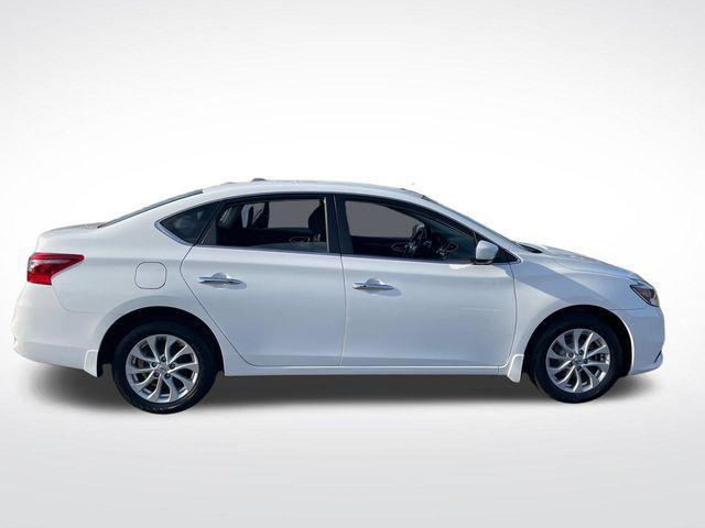 used 2019 Nissan Sentra car, priced at $16,990