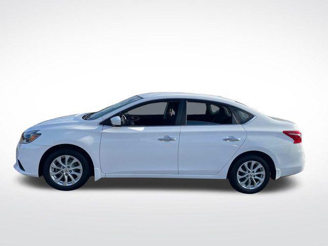 used 2019 Nissan Sentra car, priced at $16,990