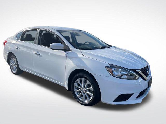 used 2019 Nissan Sentra car, priced at $16,990