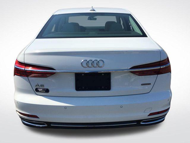 used 2023 Audi A6 car, priced at $31,500