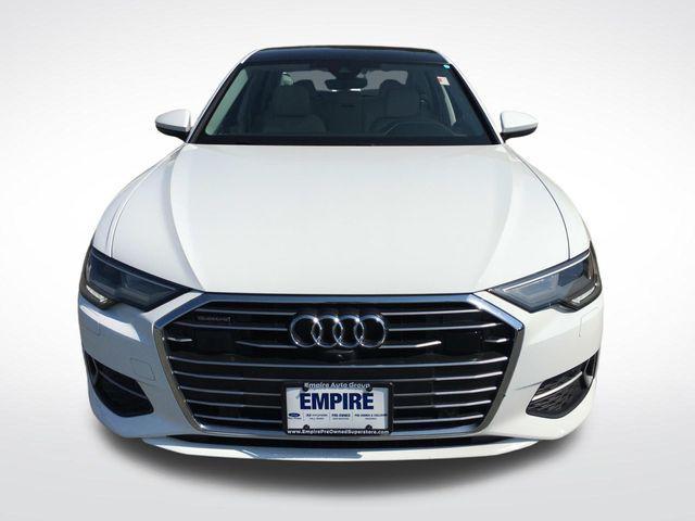 used 2023 Audi A6 car, priced at $31,500