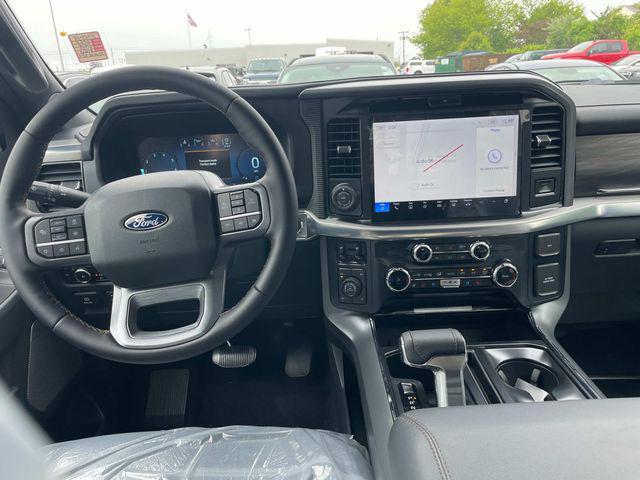new 2025 Ford F-150 car, priced at $75,490