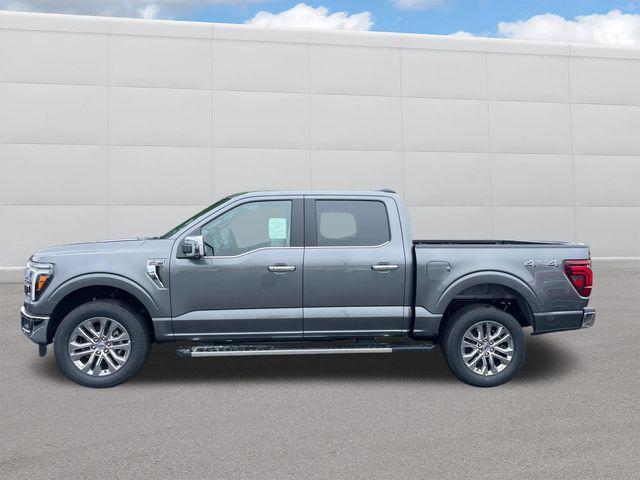 new 2025 Ford F-150 car, priced at $75,490