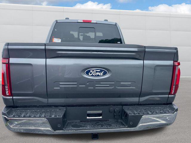 new 2025 Ford F-150 car, priced at $75,490