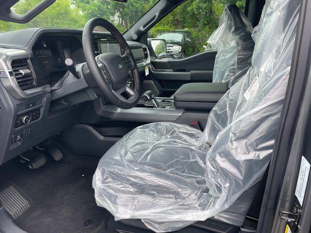 new 2025 Ford F-150 car, priced at $75,490