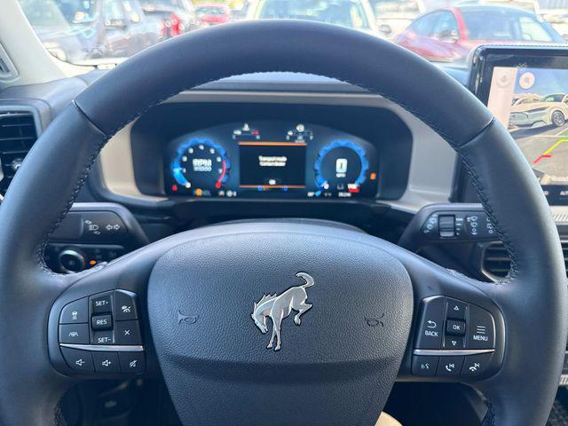 new 2025 Ford Bronco Sport car, priced at $35,674
