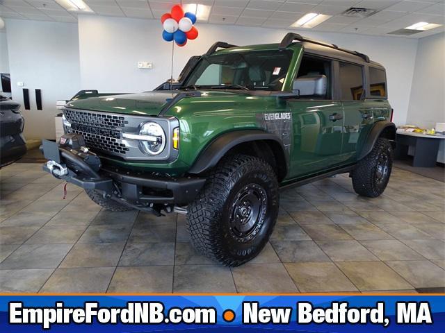 used 2022 Ford Bronco car, priced at $53,770