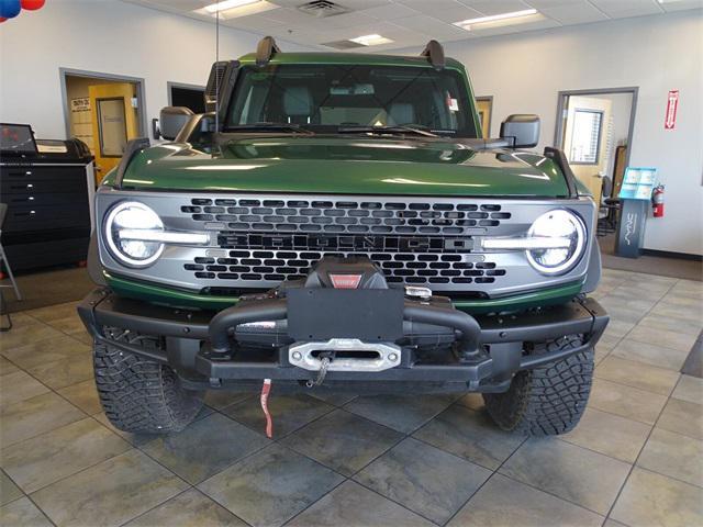 used 2022 Ford Bronco car, priced at $59,990