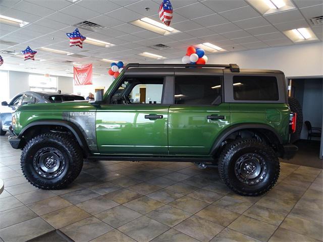 used 2022 Ford Bronco car, priced at $59,990