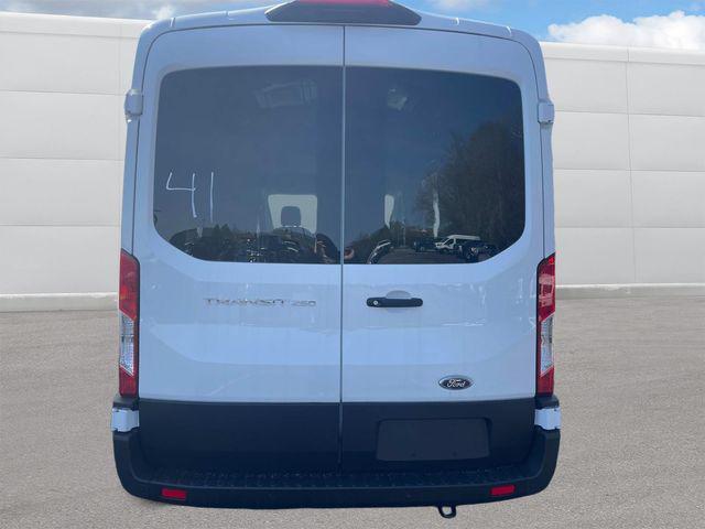 new 2025 Ford Transit-250 car, priced at $51,410