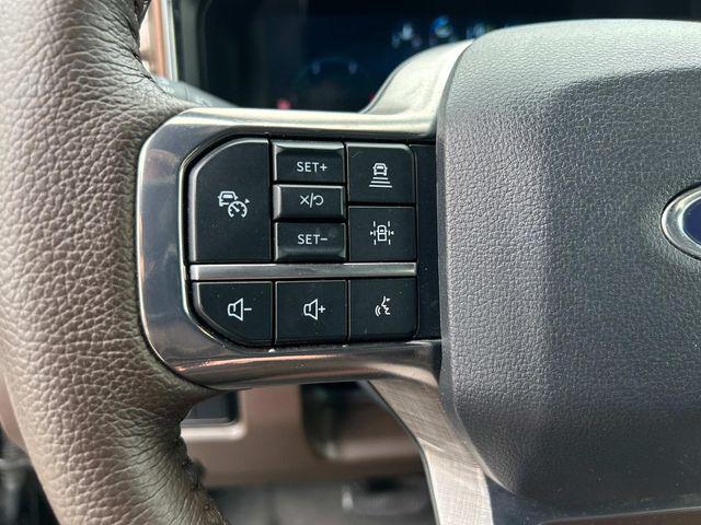 used 2024 Ford F-250 car, priced at $86,500
