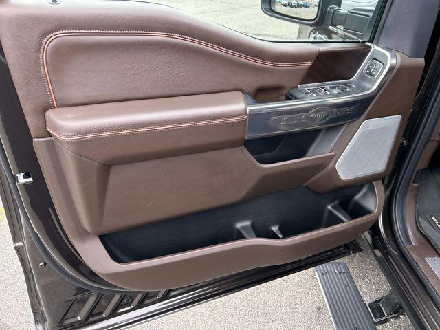 used 2024 Ford F-250 car, priced at $86,500