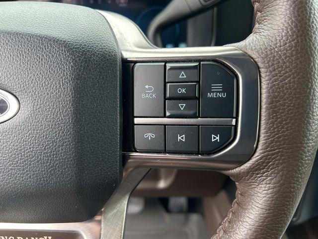 used 2024 Ford F-250 car, priced at $86,500
