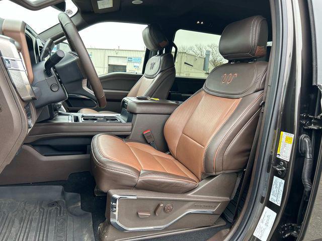 used 2024 Ford F-250 car, priced at $86,500