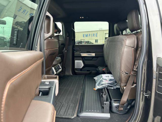used 2024 Ford F-250 car, priced at $86,500