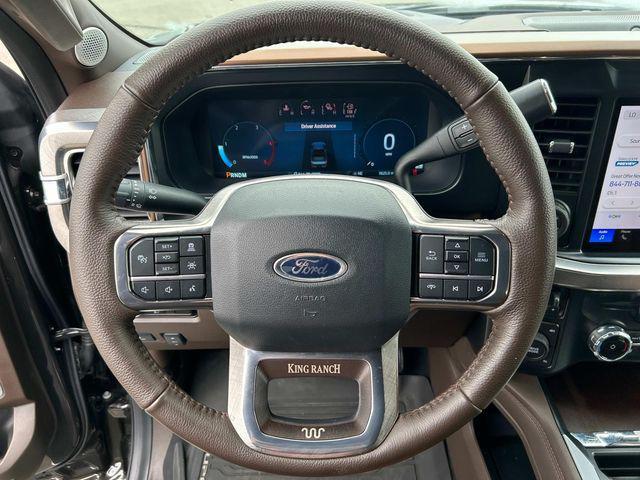 used 2024 Ford F-250 car, priced at $86,500