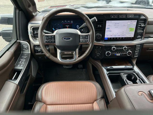 used 2024 Ford F-250 car, priced at $86,500