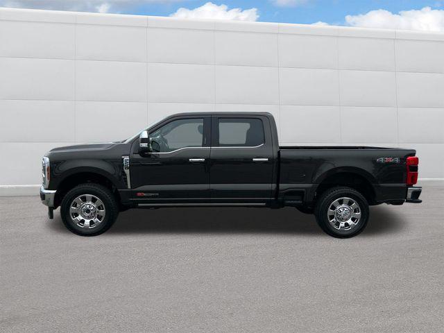 used 2024 Ford F-250 car, priced at $86,500