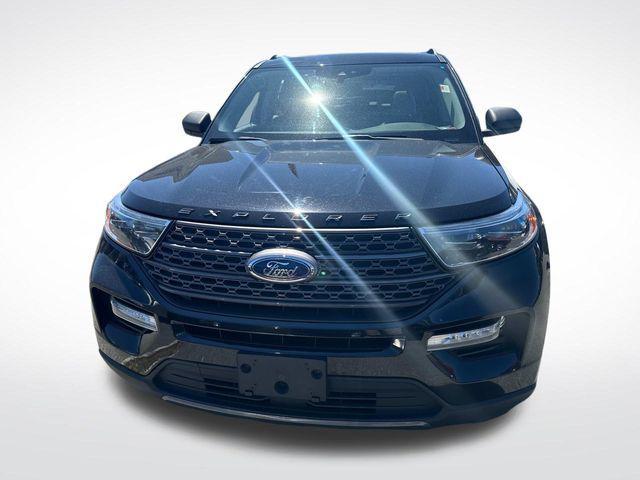 used 2021 Ford Explorer car, priced at $29,900