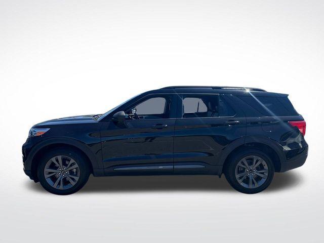 used 2021 Ford Explorer car, priced at $29,900