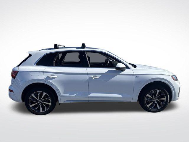 used 2024 Audi Q5 car, priced at $35,575
