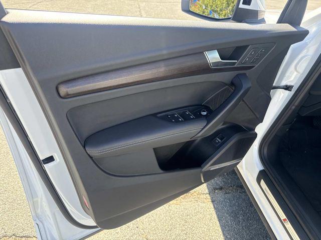 used 2024 Audi Q5 car, priced at $35,575