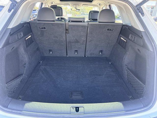 used 2024 Audi Q5 car, priced at $35,575