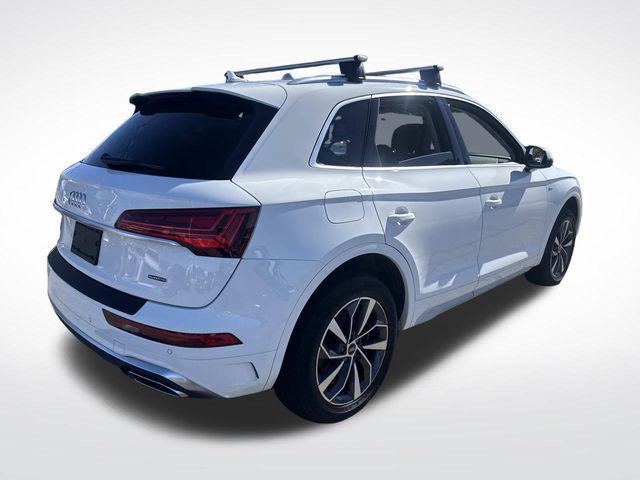 used 2024 Audi Q5 car, priced at $35,575