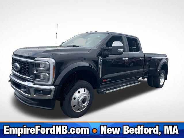 used 2023 Ford F-450 car, priced at $81,900