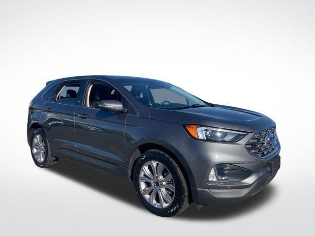 used 2024 Ford Edge car, priced at $35,900