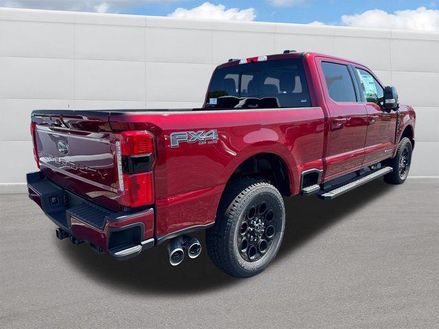 new 2025 Ford F-350 car, priced at $93,745