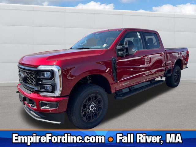 new 2025 Ford F-350 car, priced at $93,745