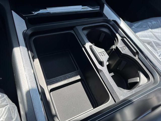 new 2025 Ford F-350 car, priced at $93,745