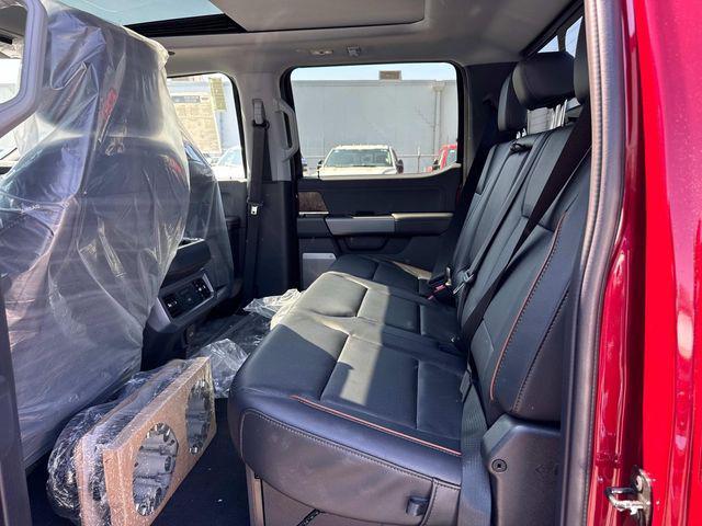new 2025 Ford F-350 car, priced at $93,745