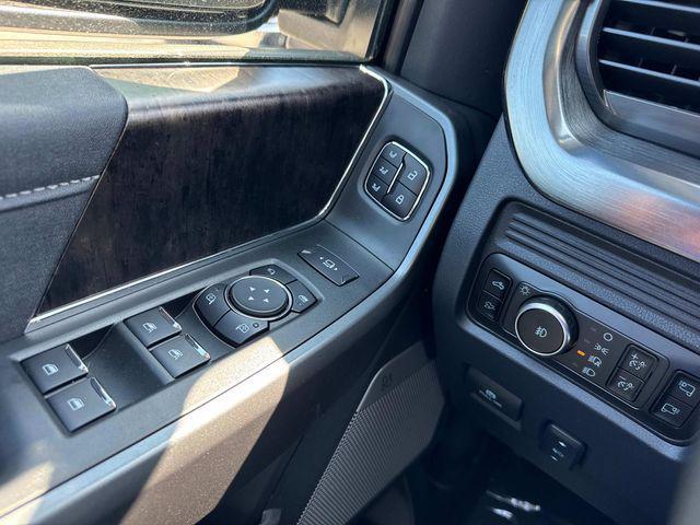 new 2025 Ford F-350 car, priced at $93,745