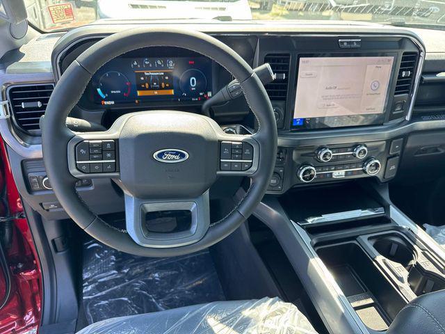 new 2025 Ford F-350 car, priced at $93,745