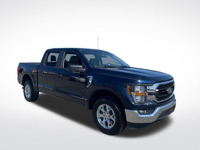 used 2023 Ford F-150 car, priced at $38,700